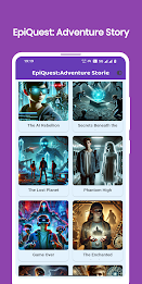 Epi Quest: Adventure Stories poster 2