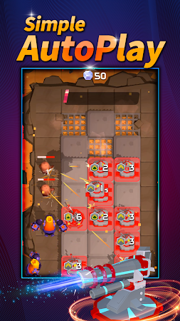 Game screenshot Merge Cannon mod apk