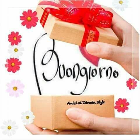 Buongiorno e Buona Notte Immag