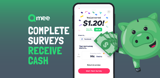 Qmee: Paid Survey Cash Rewards - Apps On Google Play
