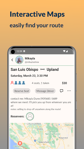 Route Screen 3