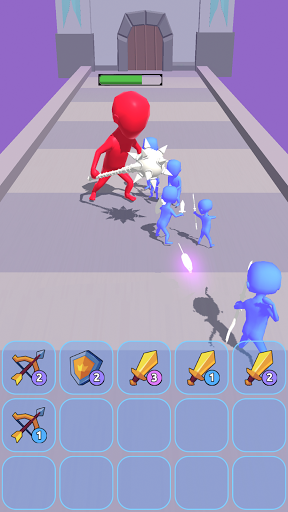 Merge Knight Screen 3