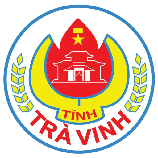 Cổng thông tin Trà Vinh logo