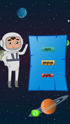 Space Adventure Screen 3
