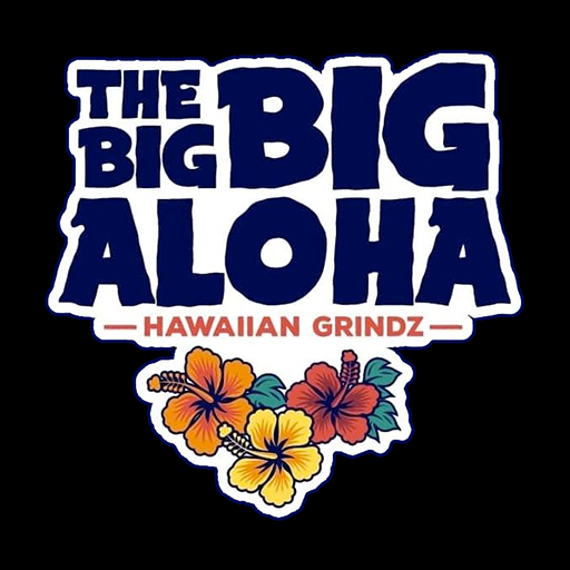 The Big Big Aloha logo