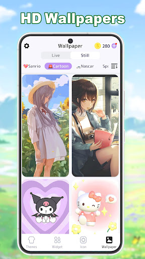 WidgetKit - Themes&Pet Widget screenshot