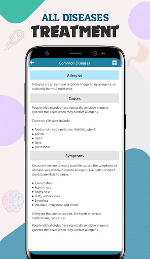 All Diseases Treatments