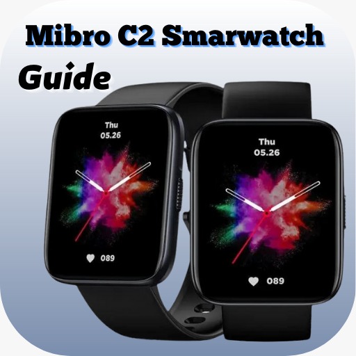 Mibro C2 Smarwatch Guide logo