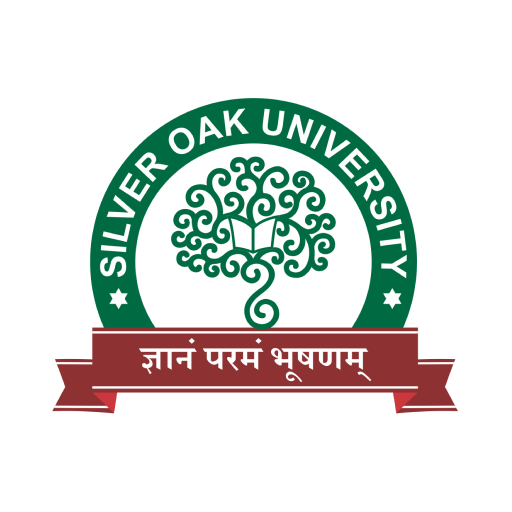Silver Oak Alums logo