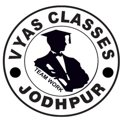 Vyas classes logo