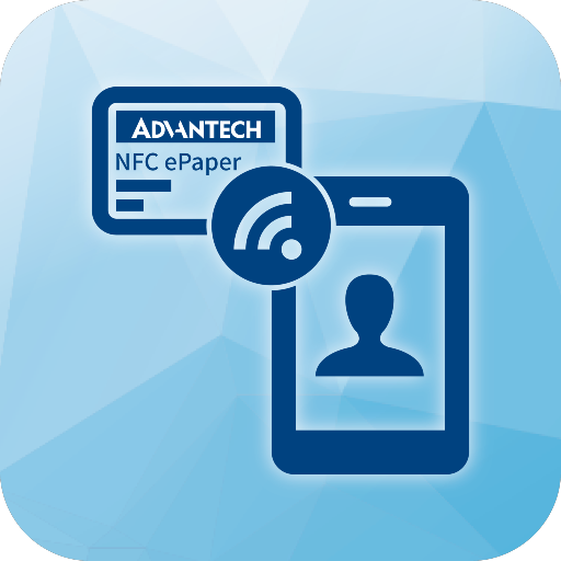 Advantech EPD NFC Writer 1.7 Icon