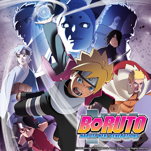 Watch Boruto: Naruto Next Generations Set 001