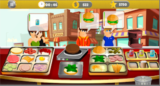 Street Fast Cooking - Screenshot 2