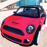 Cover Image of Télécharger Real Mini Car Racing Simulator 2.1 APK