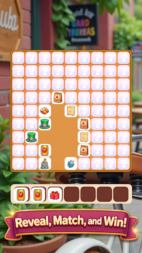 Tile Match Remix screenshot