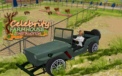 Farmhouse Construct Simulator