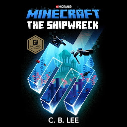 Icon image Minecraft: The Shipwreck: An Official Minecraft Novel