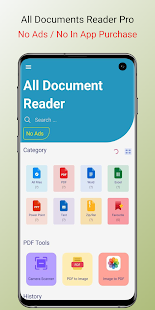 All Documents Reader Pro Screenshot