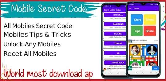 Mobile Secret Codes 2023