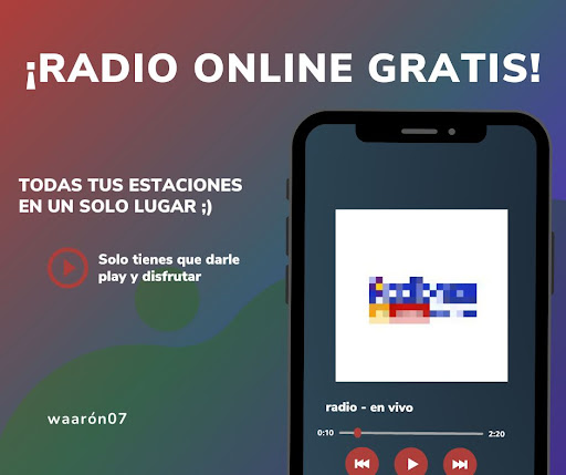 TUNER PERU FM&AM Screen 2