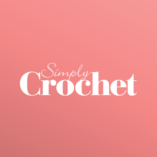 Simply Crochet Magazine  Icon