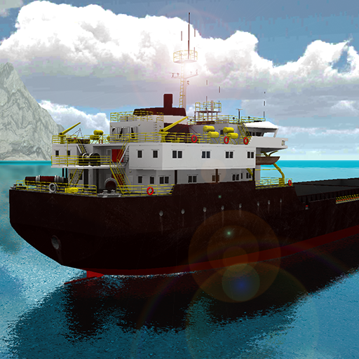 Heavy Cargo Ship Simulator  Icon