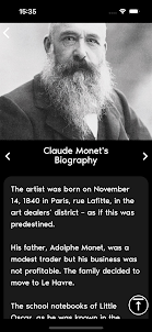 Monet: Immersive Experience EU