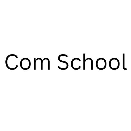 Com School logo