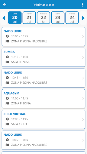 CAD Ciudad Rodrigo Screen 2