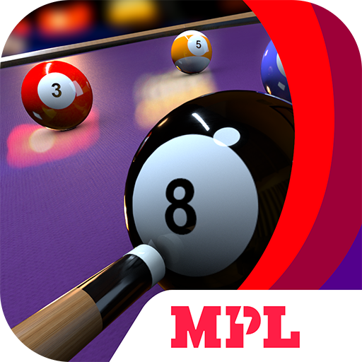 Pool Champs by MPL: 8 Ball Pool Game Online