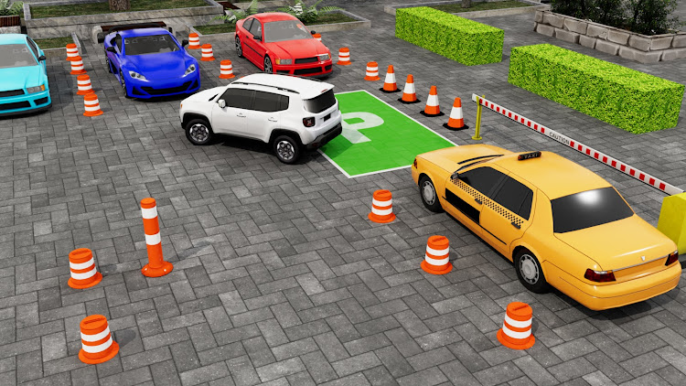 Car Parking 3D Game - Car Game - 1.0 - (Android)