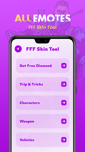FFF FF Skin Tools Mod Skin