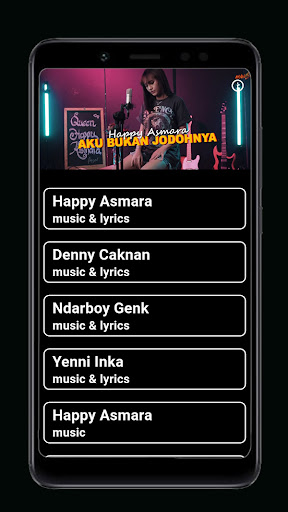 Download lagu happy asmara lemah teles mp3