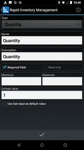 Rapid Inventory, Unlimited