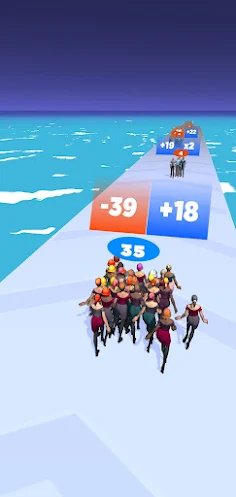 Party Crowd - Screenshot 1