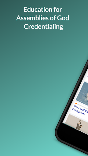 Android application Pathway Training screenshort