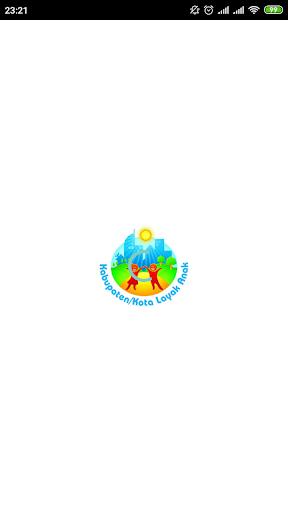 Android application Evaluasi KLA Kota Semarang screenshort