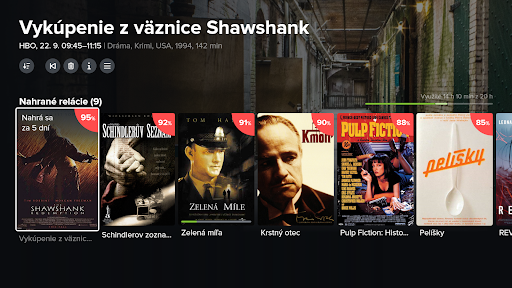 TES TV box Screen 3