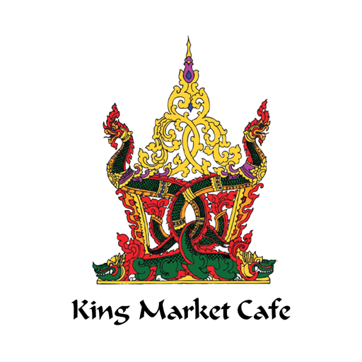King Market Cafe logo