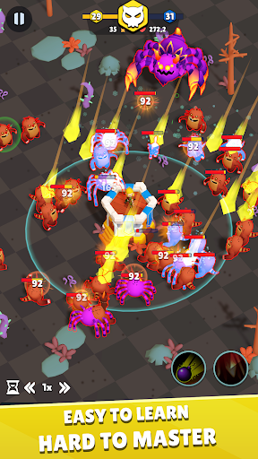 Idle Archer Tower Defense RPG - Strategy - games