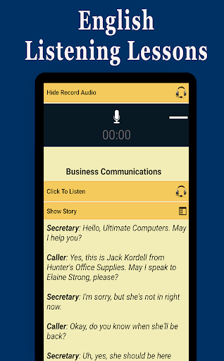 Oxford English Listening
