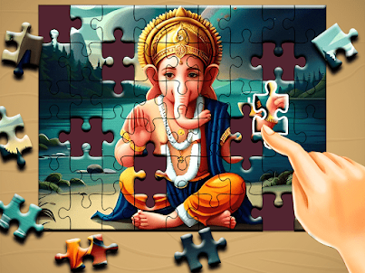 เกม Ganesha - ปริศนาจิ๊กซอว์