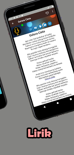 Gelora Cinta Nindy Ellesse MP3