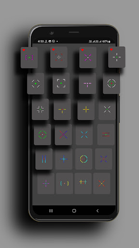 Crosshair Pro: Custom Scope screenshot 7