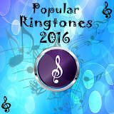Popular Ringtones 2016 icon