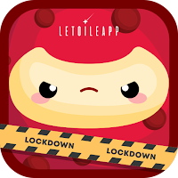 Lockdown - Stay Safe Stay At Home