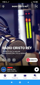 Imágen 3 Radio Cristo Rey Arroyo Seco android