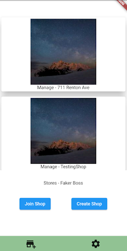 Rewards Hive (For Stores) Screen 2