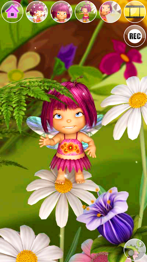 Talking Princess & Fairy screenshots 7