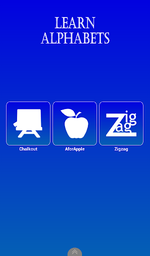 Lets Learn Alphabets